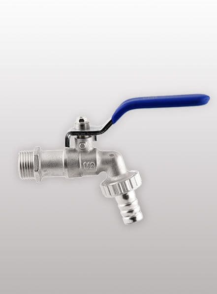 Garden faucets