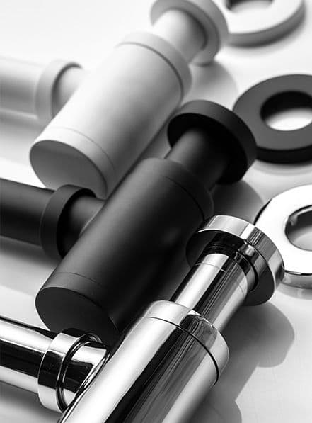LUX siphons